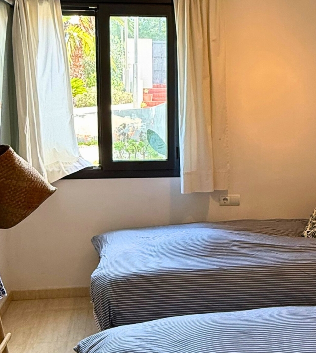 Resa Estates Ibiza Cala Tarida first line 3 bedrooms bedroo 2.jpg